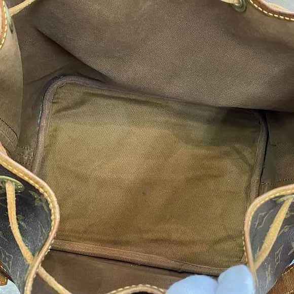 LOUIS VUITTON Monogram Petit Noe M42226 Shoulder Bag ⭐ - Picture 6 of 9